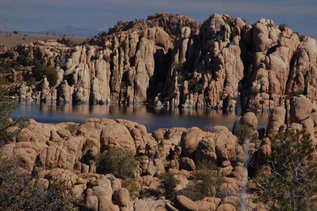Granite Dells